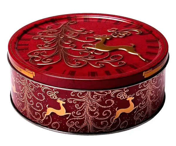 Печенье Jacobsens Reindeer 400 г
