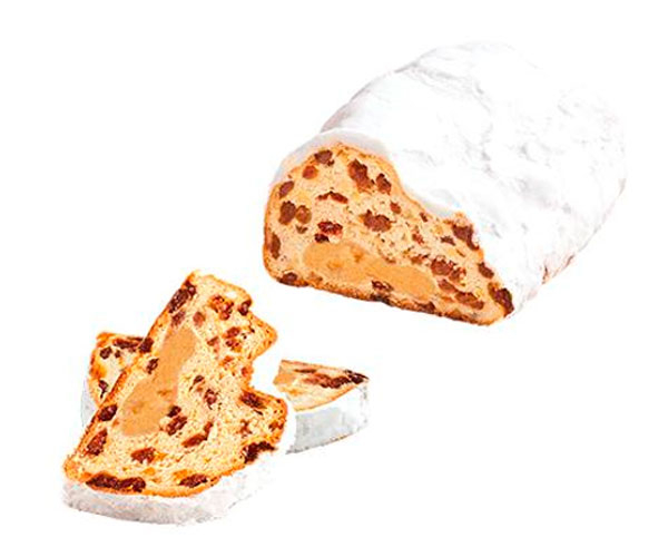 Штоллен KuchenMeister Марципановый в коробке 750 г фото