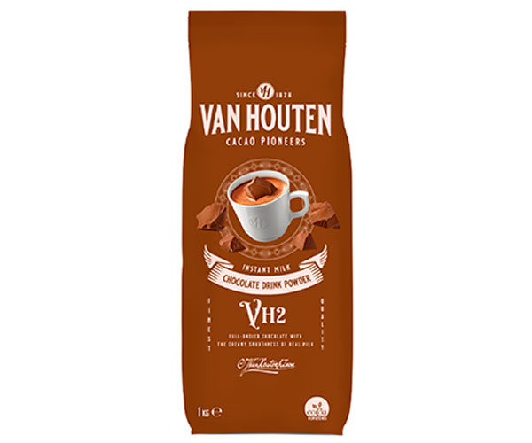 Горячий шоколад Van Houten VH2 Cocoa Horizons 1 кг