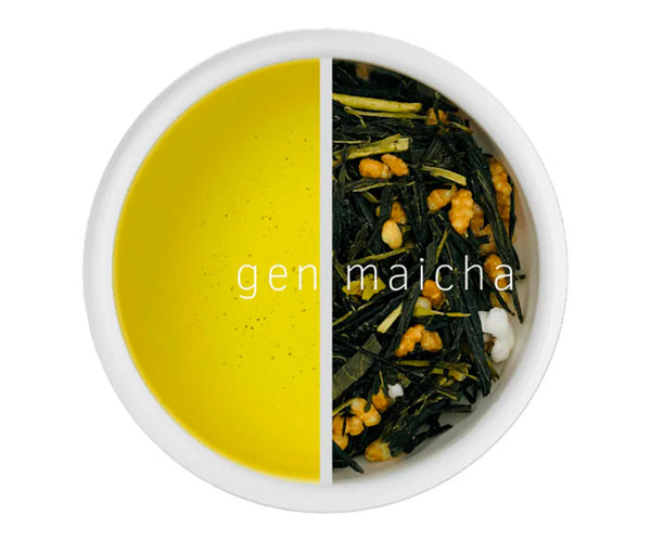 Японский чай Матча Matchati Genmaicha 100 г фото