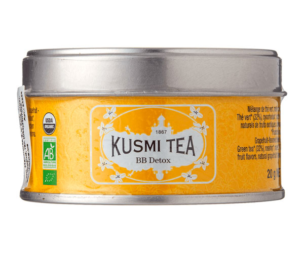 Смесь органического чая Kusmi Tea BB Detox ж/б 20 г