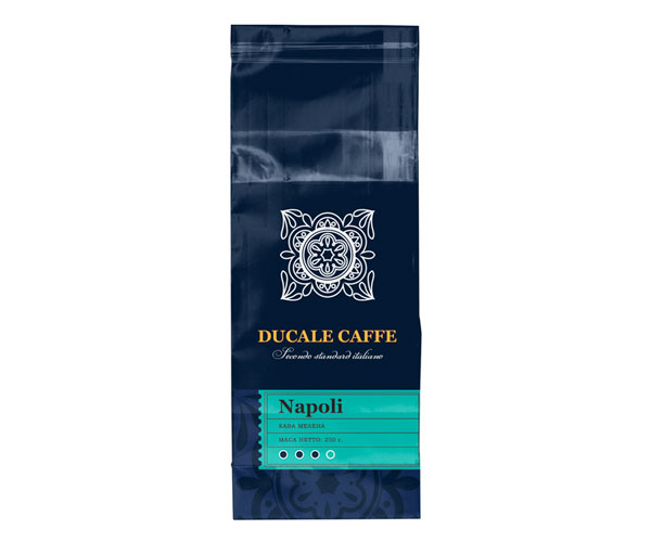 Кофе Ducale Caffe Napoli молотый 250 г