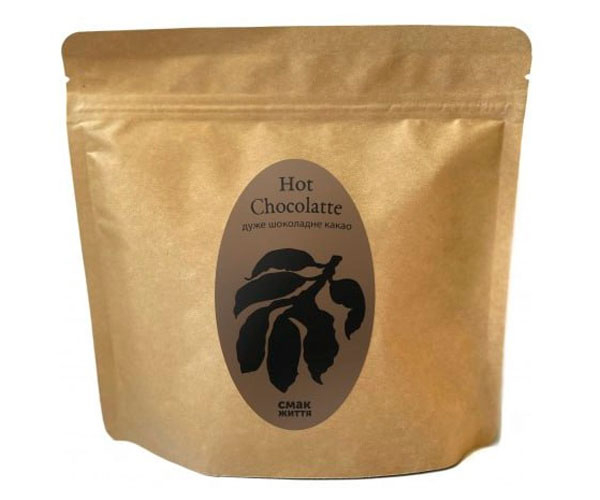 Горячий шоколад Смак Життя 400 г