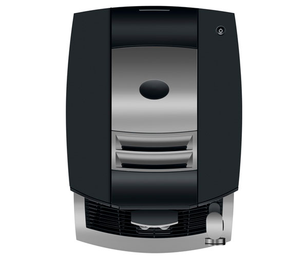 Кофемашина JURA J10 Piano Black EA (15562) особенности