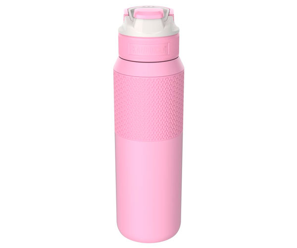 Термобутылка Kambukka Elton Insulated розовая 1 л