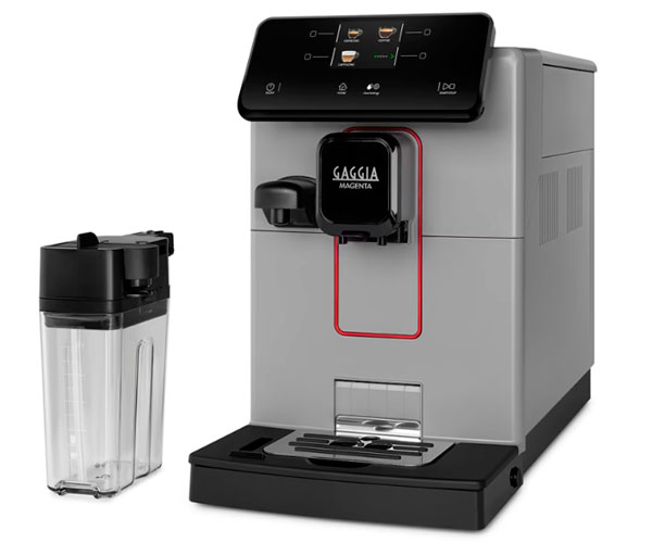 Кофемашина Gaggia Magenta Prestige Grey EU EG6603/40 цена