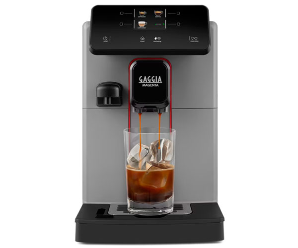 Кофемашина Gaggia Magenta Prestige Grey EU EG6603/40 купить