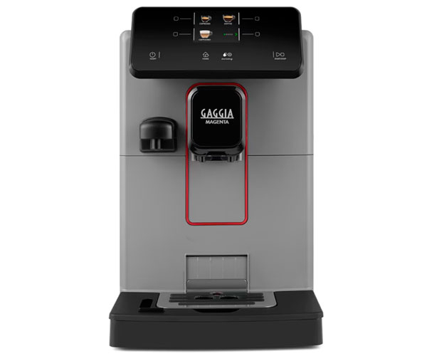 Кофемашина Gaggia Magenta Prestige Grey EU EG6603/40 фото