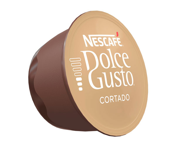 Кофе в капсулах NESCAFE Dolce Gusto Cortado Espresso Macchiato - 16 шт купить