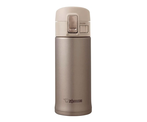 Термокружка Zojirushi SM-KHE36NL золотистая 360 мл