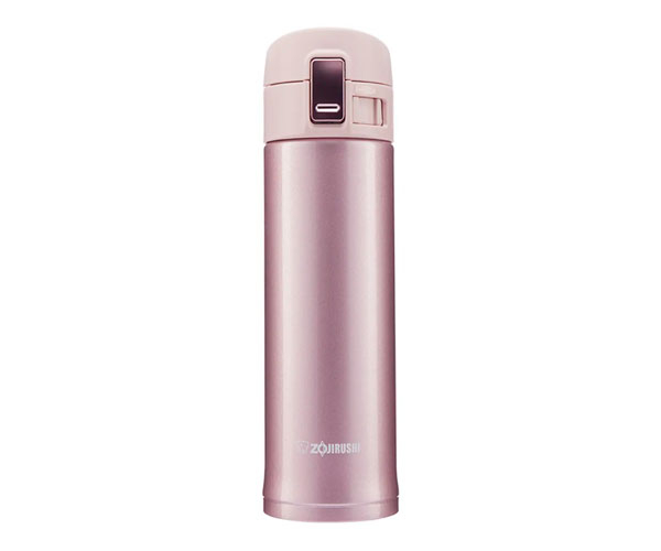 Термокружка Zojirushi SM-KHE36PT розовая 360 мл