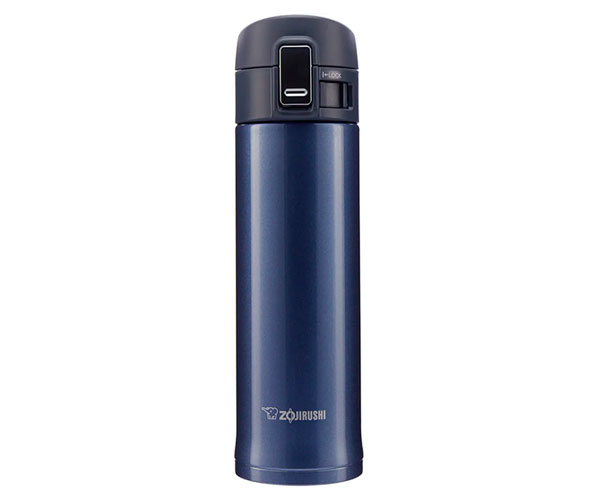 Термокружка Zojirushi SM-KHE48AG темно-синяя 480 мл
