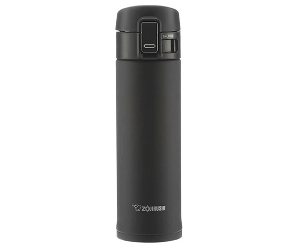 Термокружка Zojirushi SM-KHE48BA черная 480 мл