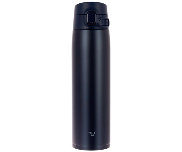 Термокружка Zojirushi SM-VA72AD темно-синяя 720 мл