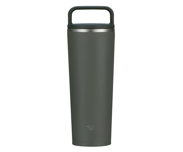 Термостакан Zojirushi SX-JA40HM темно-зеленый 400 мл