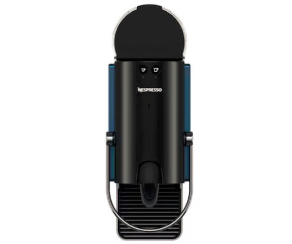Кофемашина Nespresso Pixie Electric Blue цена
