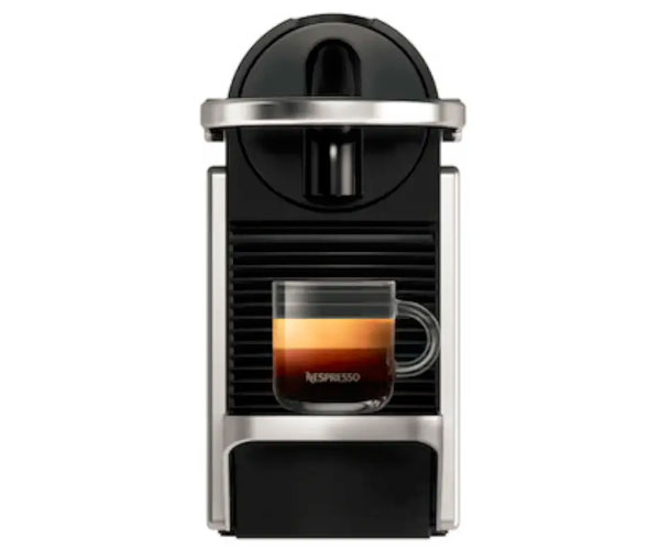Кофемашина Nespresso Pixie Electric Grey фото