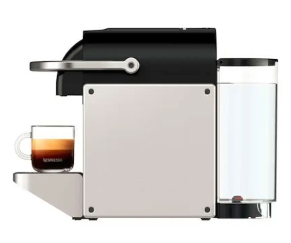 Кофемашина Nespresso Pixie Electric Grey купить