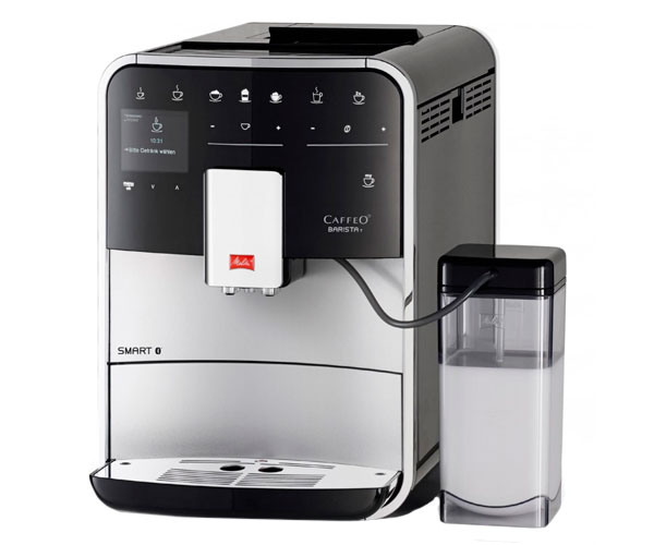 Кофемашина Melitta Barista T Smart SST F84/0 -100 EU фото