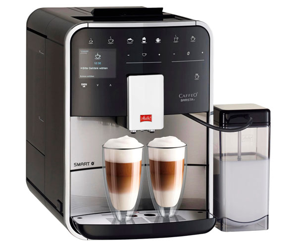 Кофемашина Melitta Barista T Smart SST F84/0 -100 EU купить