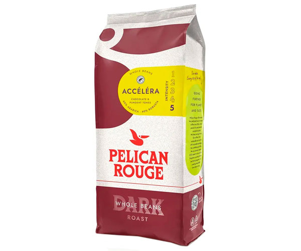 Кофе Pelican Rouge Accelera в зернах 1 кг