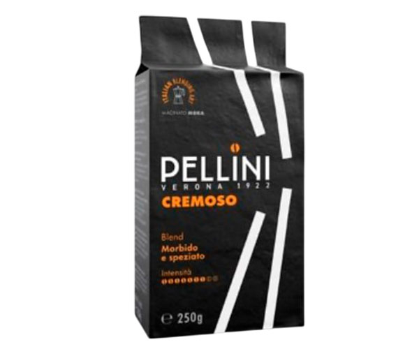 Кофе Pellini Espresso Superiore Cremoso №20 молотый 250 г