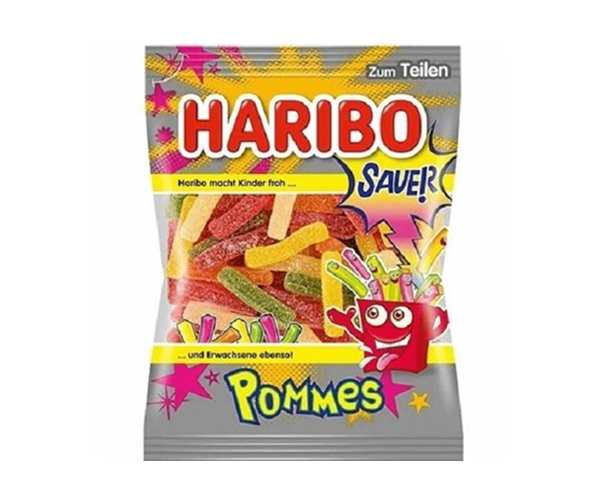 Мармелад Haribo Pommes Sauer 175 г