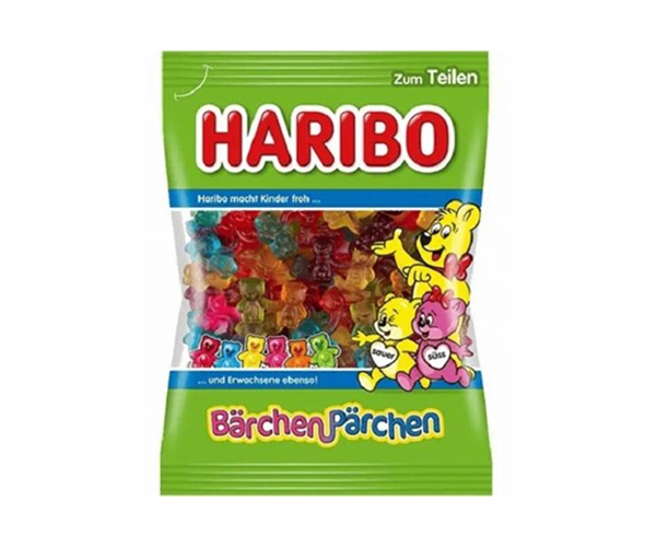 Мармелад Haribo Bärchen Pärchen 160 г