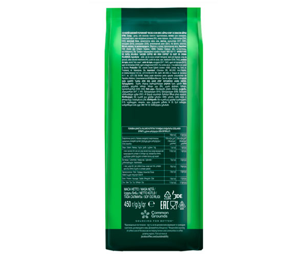 Кофейный напиток Jacobs 3 в 1 Irish Coffe 450 г купить