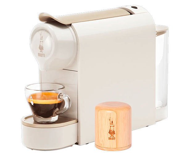 Капсульная кофеварка Bialetti Gioia Espresso Bar Responsible купить