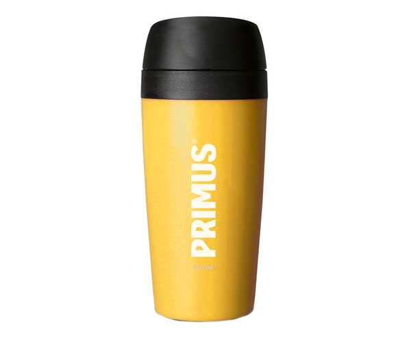 Термокружка Primus Commuter Mug Yellow 400 мл