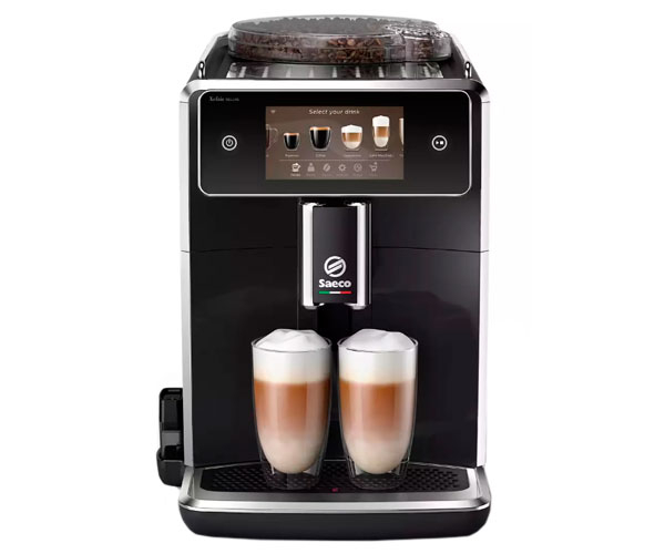 Кофемашина Saeco Xelsis Deluxe SM8780/00 фото