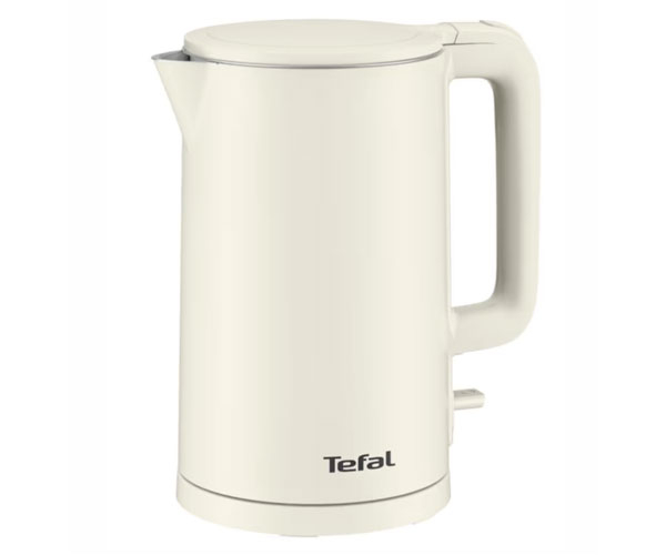 Электрочайник Tefal KO140AE0 Thermo Protect светло-бежевый 1,5 л