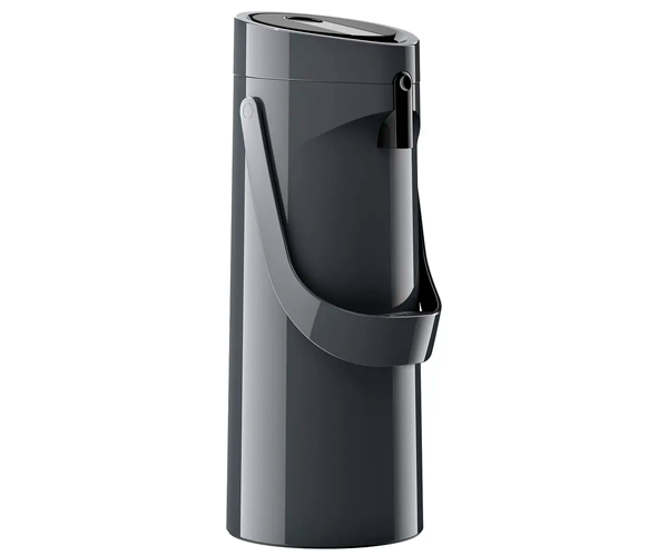 Термос Tefal Ponza Pump черный 1,9 л