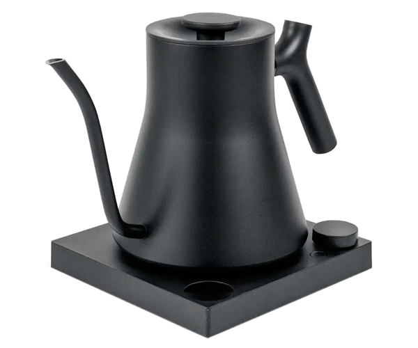 Чайник Fellow Stagg EKG PRO Matte Black 900 мл