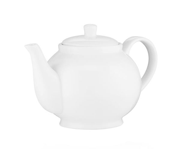 Заварочный чайник Ardesto Imola белый 450 мл
