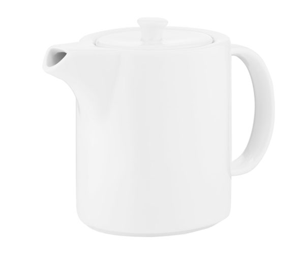Заварочный чайник Ardesto Prato белый 800 мл