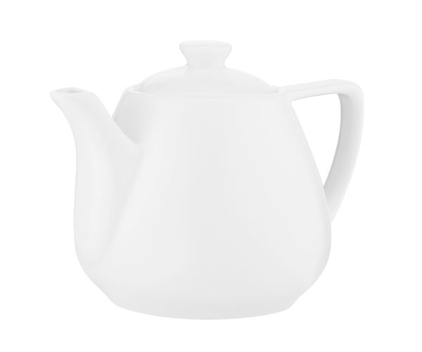 Заварочный чайник Ardesto белый 530 мл