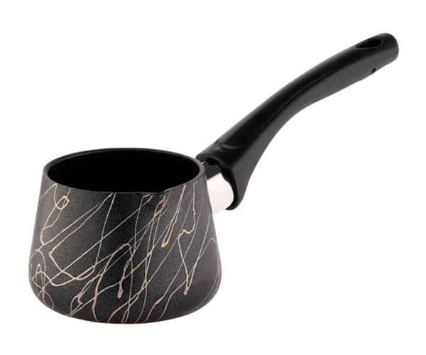 Турка Ardesto Black Mars AR0835SG черная 350 мл