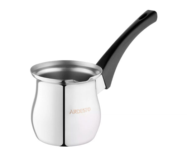 Турка Ardesto Black Mars AR0835SB стальная 350 мл