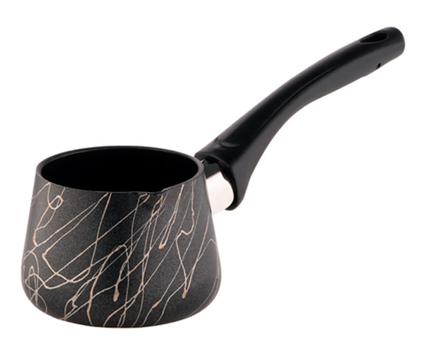 Турка Ardesto Black Mars AR0850SG черная 500 мл