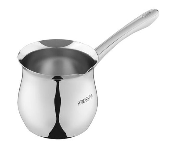 Турка Ardesto Black Mars AR0864S стальная 640 мл