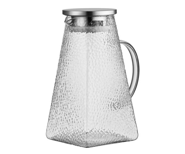 Кувшин с крышкой Ardesto AR2615SS 1,5 л