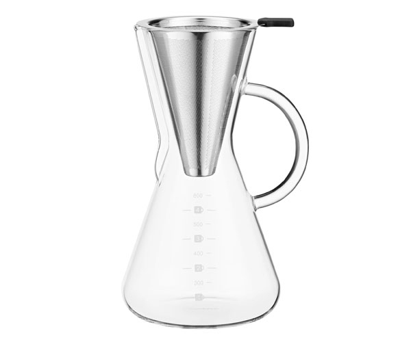 Кемекс Ardesto Black Mars 600 мл