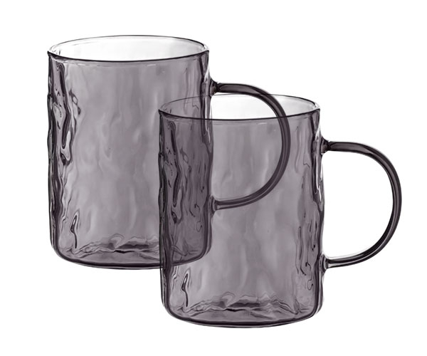 Набор чашек Ardesto Shine AR2626GG 2 шт 260 мл