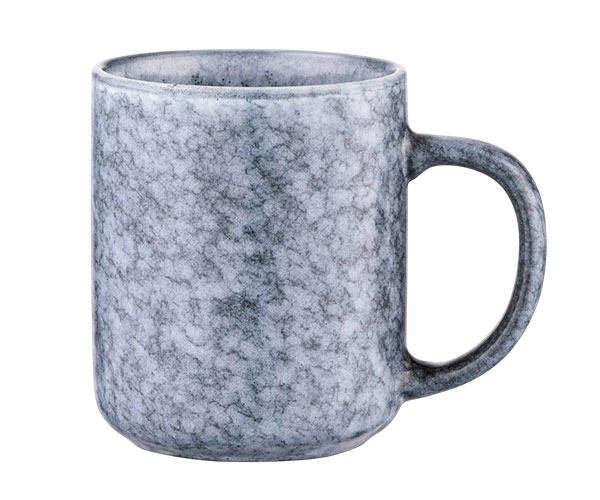 Чашка Ardesto Loreto серая 390 мл