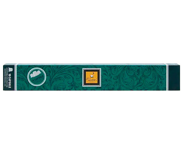 Кофе в капсулах Filicori Zecchini Nespresso Forte 10 шт