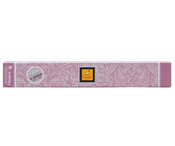 Кофе в капсулах Filicori Zecchini Nespresso Kavè Decaf 10 шт
