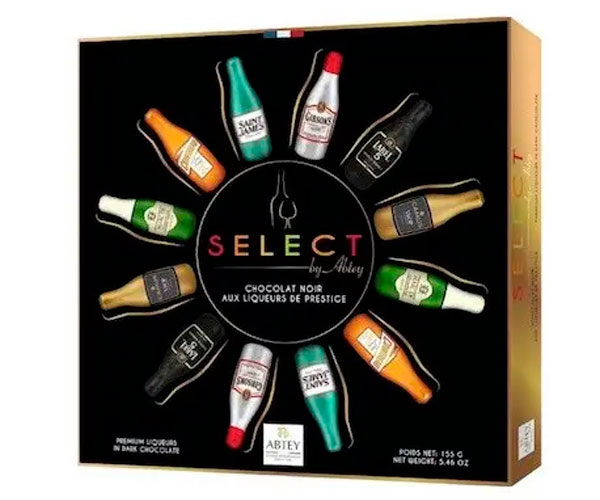 Шоколадные конфеты ABTEY Select 155 г