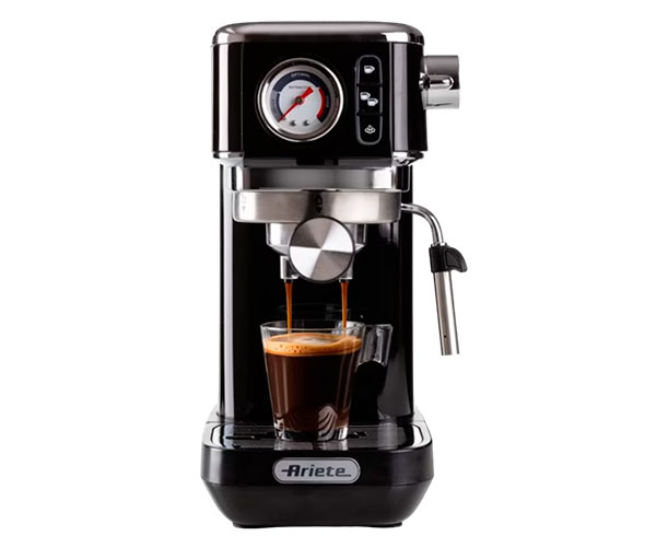 Кофеварка Ariete 1381/3 Black фото